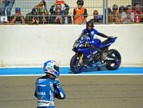 Une course longue pour un souffle court [Série Bol d&rsquo;Or 2017, 1/3]