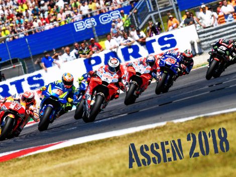 Assen, tu m&rsquo;as coupé le souffle