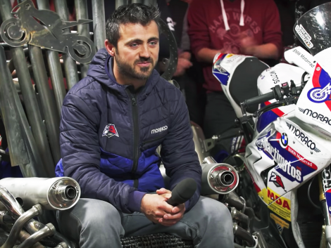 Le pilote touche-à-tout à 200 km/h : Julien Toniutti